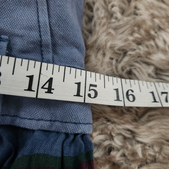 Free People So It Goes Maxi Dress in Oceanview‎ Combo Women's Size Large - Picture 15 of 16